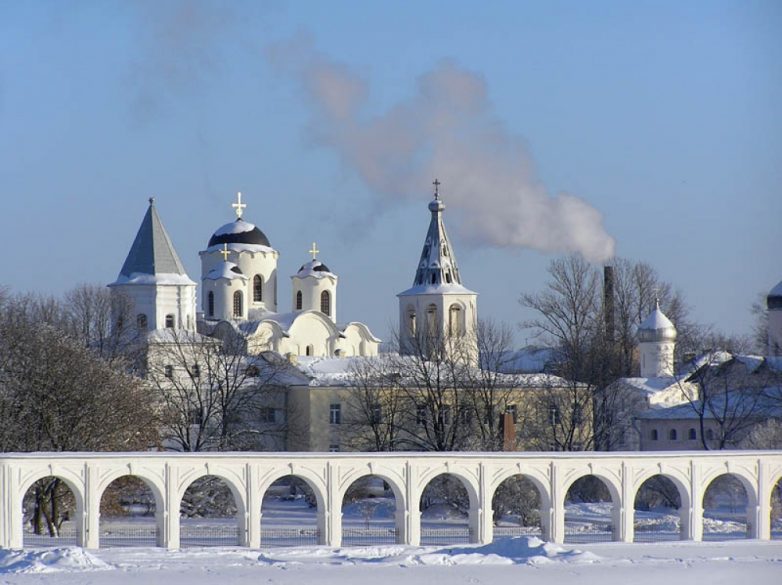 Города России, куда здорово поехать на Новый год!
