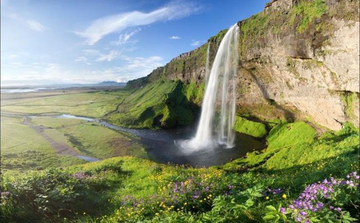 Красота, от которой замирает сердце: водопады мира