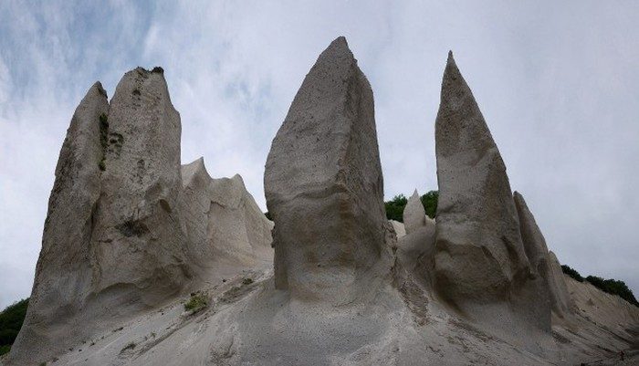 Уникальный природный памятник Камчатки