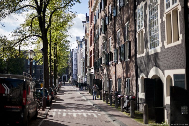 Прогулка по Амстердаму