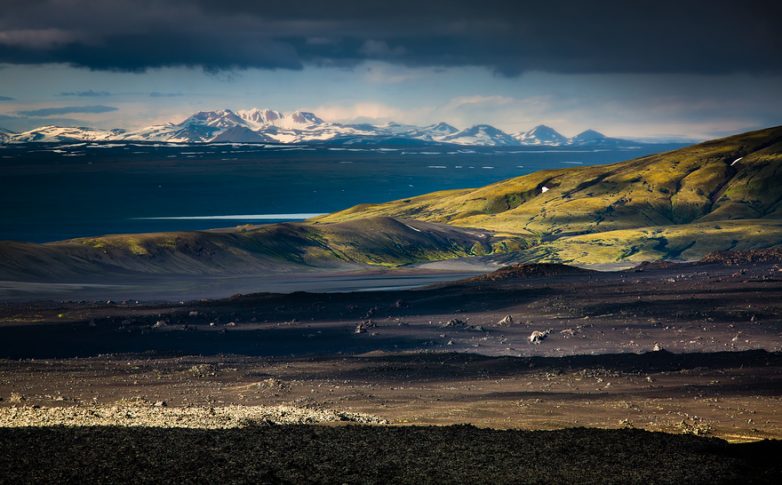 Непростая любовь к Исландии