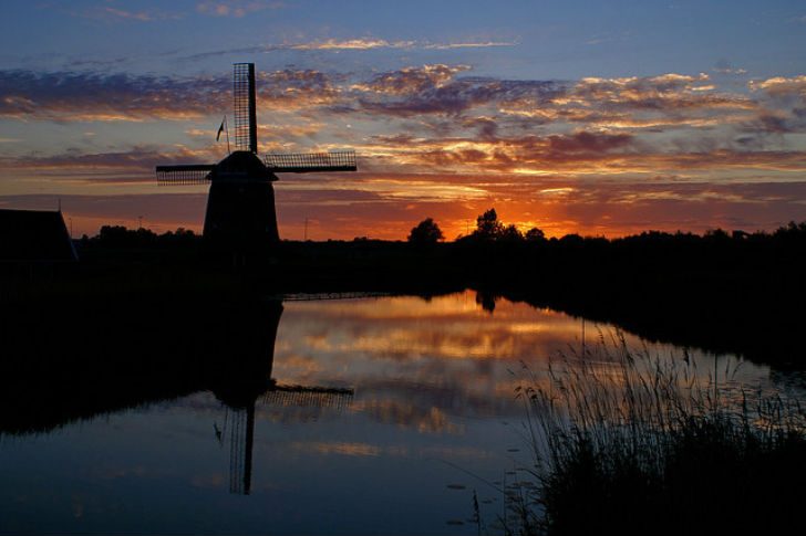 Почему так просто влюбиться в Нидерланды