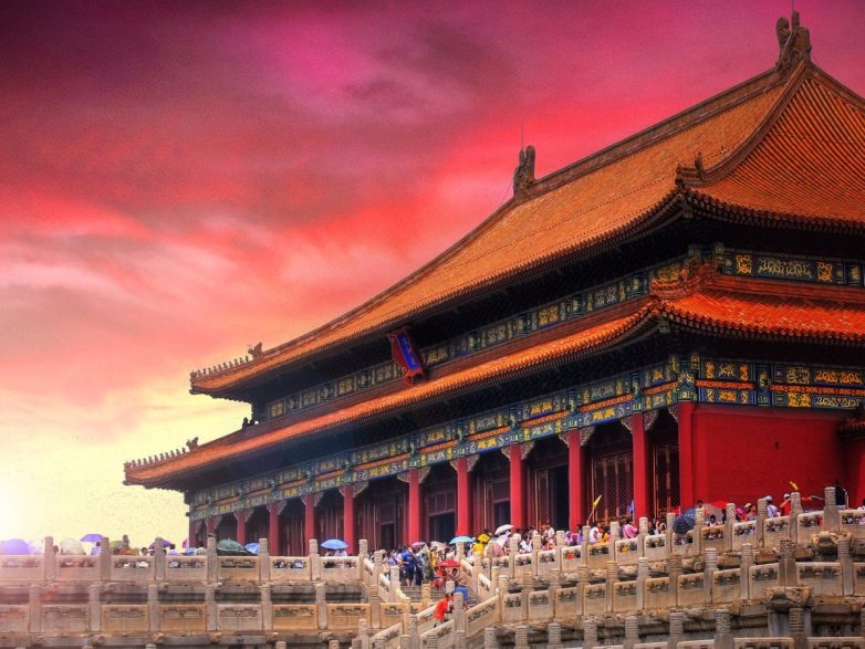 Пекин: город, где живут миллиардеры