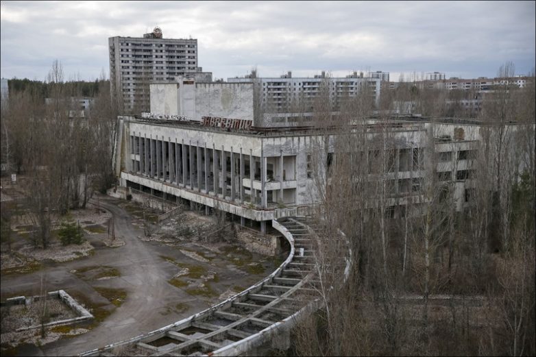 Закрытая Зона: Чернобылю 30 лет