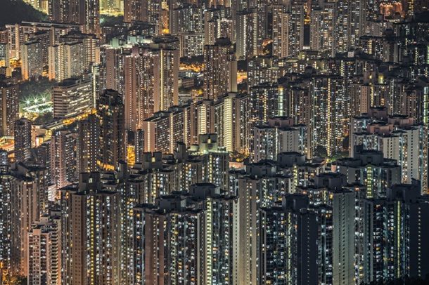 Лучшие фото городов по версии National Geographic