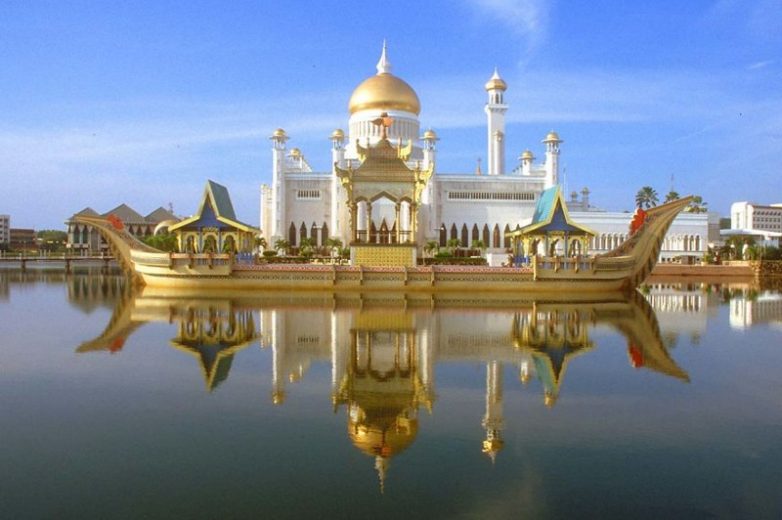 Самые красивые мечети мира