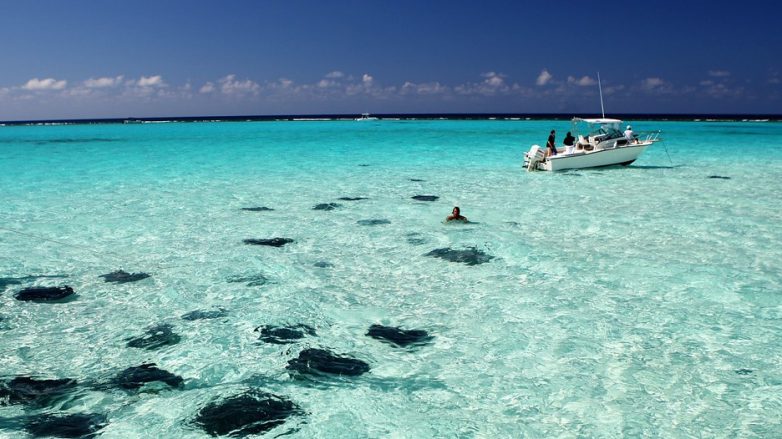 Шикарные карибские пляжи: немыслимая красота!