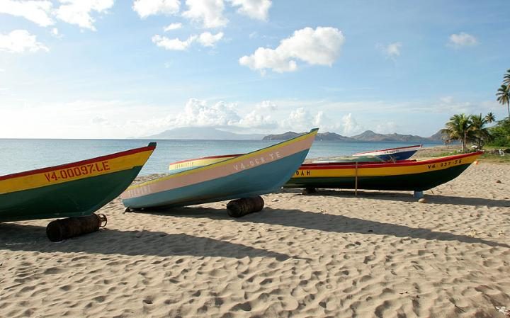 Шикарные карибские пляжи: немыслимая красота!