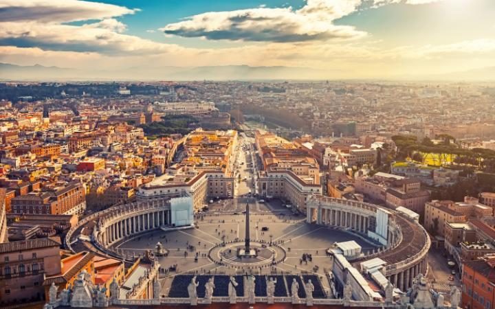 Неожиданные факты о Ватикане