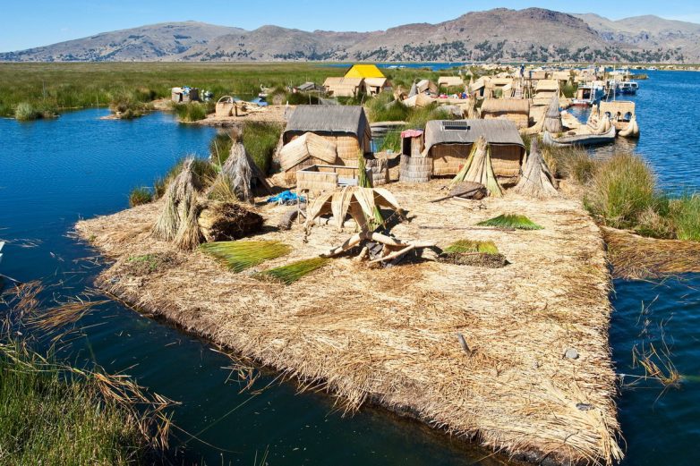 Крошечные и уютные поселения в разных точках мира