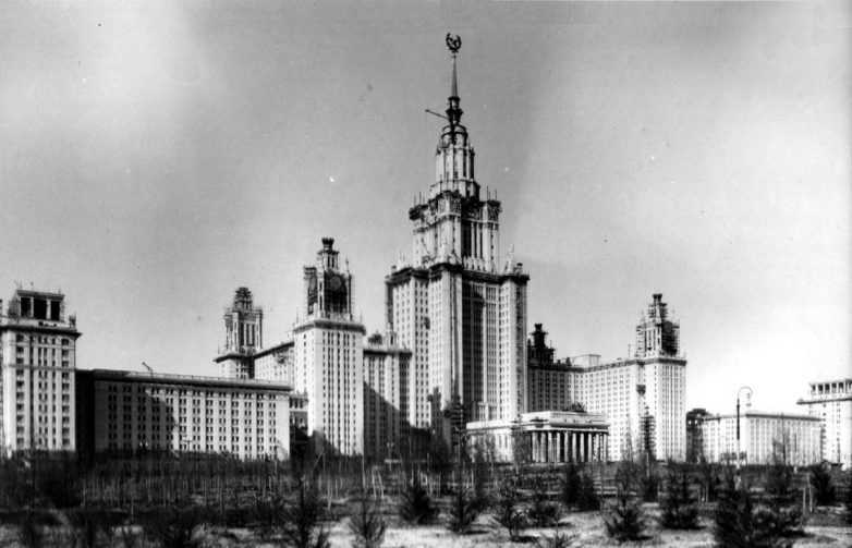 Интересные факты о сталинских высотках
