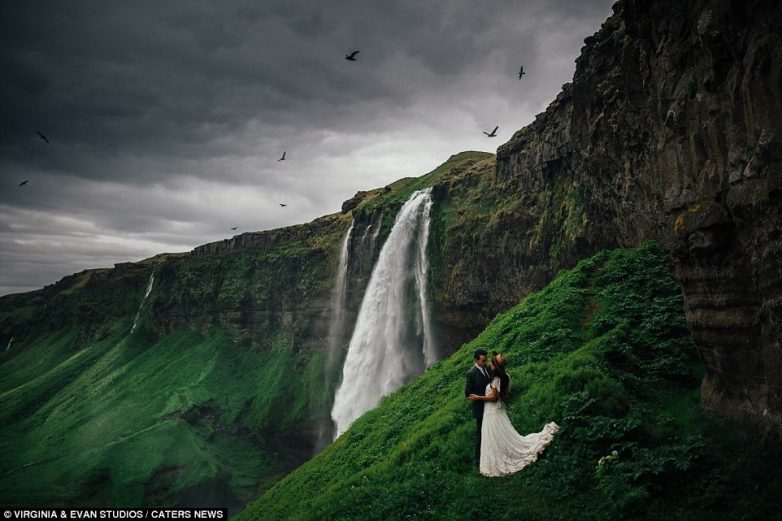 Самые романтичные направления для свадебных фотосессий