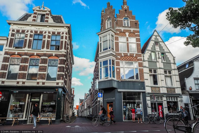 Куда можно сбежать из Амстердама