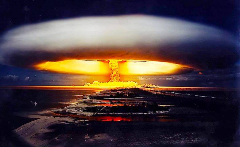 Для экстремалов: ядерные полигоны прошлого