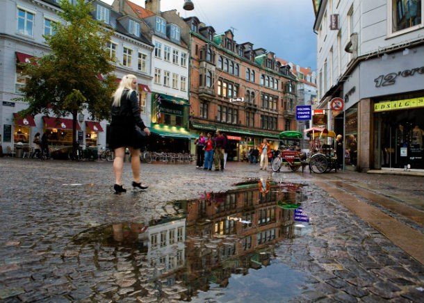 Самые дождливые города мира