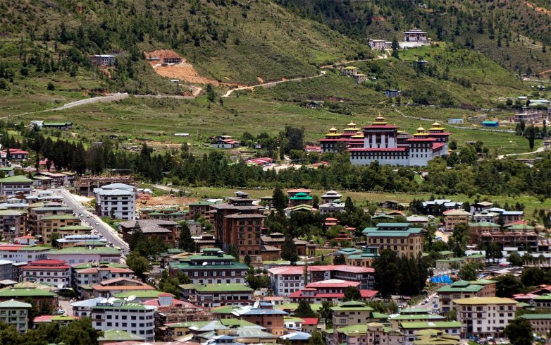 Самый гостеприимный народ в мире живет в Бутане