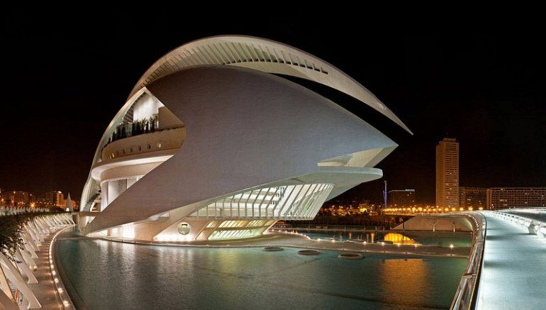 10 архитектурных чудес современности