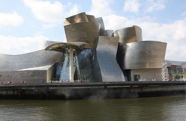 10 архитектурных чудес современности