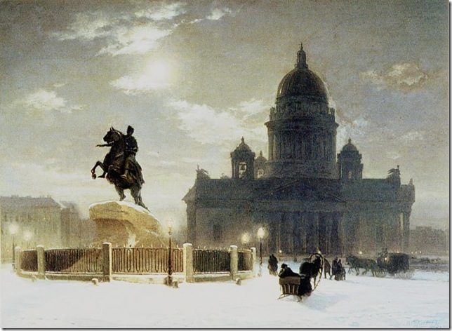 Самые популярные мифы о Санкт-Петербурге