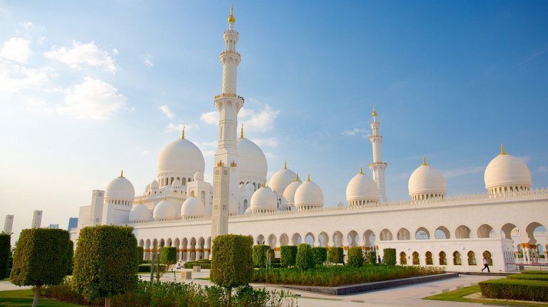 13 популярных достопримечательностей Эмиратов