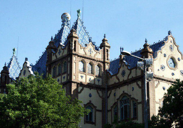10 поразительных архитектурных достопримечательностей Венгрии