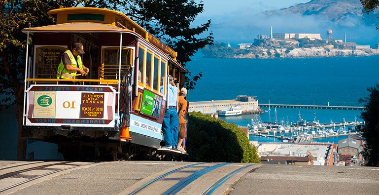 17 знаковых мест Сан-Франциско, обязательных к посещению