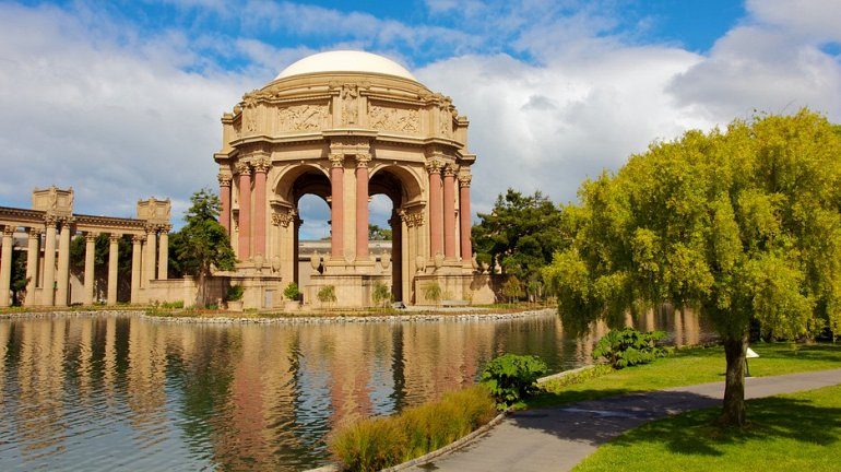17 знаковых мест Сан-Франциско, обязательных к посещению