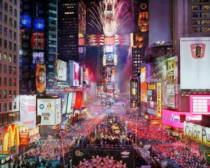 11 столиц мира, где новогодняя ночь становится действительно волшебной