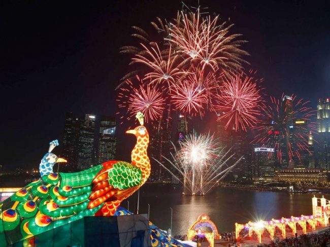 Как отпраздновать Новый год по-китайски