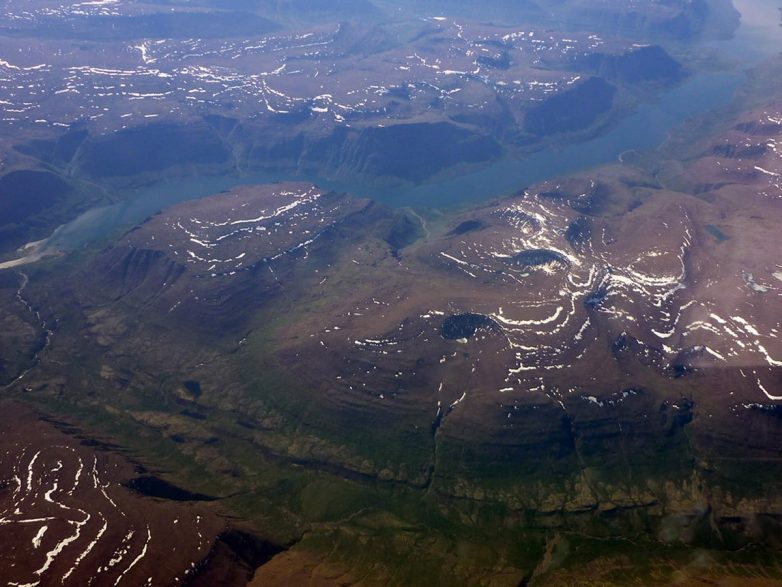 Плато Путорана - край десяти тысяч озер и тысячи водопадов