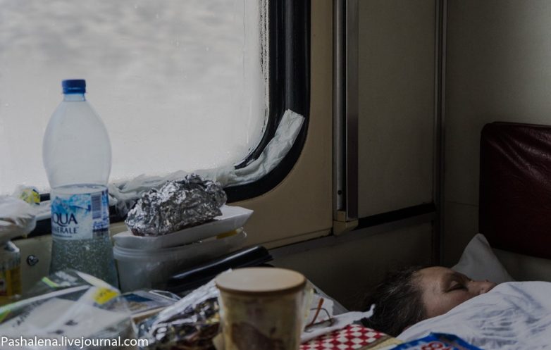 20 мифов о поездке плацкартом на &quot;всероссийском&quot; поезде