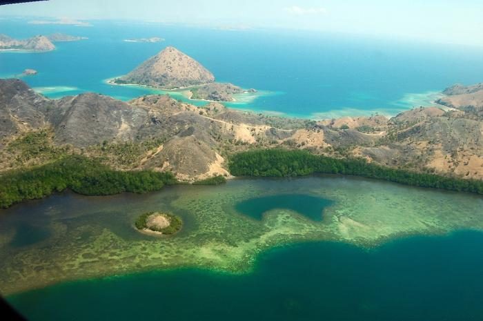10 самых больших островов мира