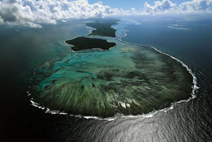 10 самых больших островов мира