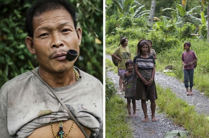 Последние из мангиан или как живет одно из удивительных филиппинских племен