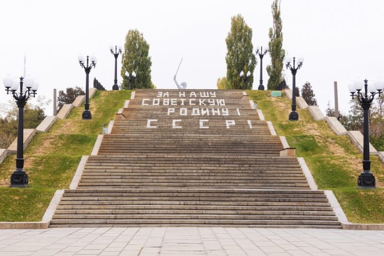 Памятные места Волгограда, которые стоит посетить, оказавшись в городе‑герое