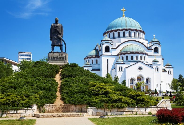 Что посмотреть за пару дней в Белграде - одном из самых аутентичных городов Восточной Европы