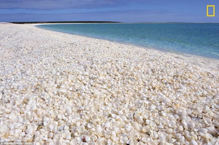 20 лучших пляжей мира по версии National Geographic