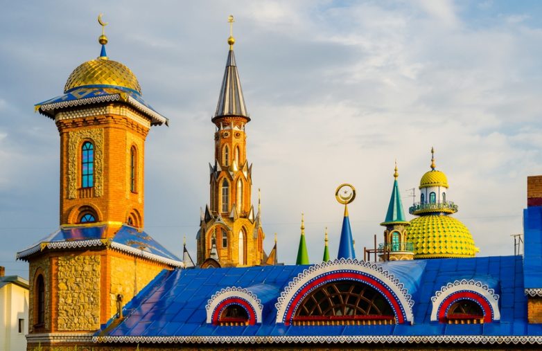7 самых главных достопримечательностей города Казани и его окрестностей, которые стоит увидеть
