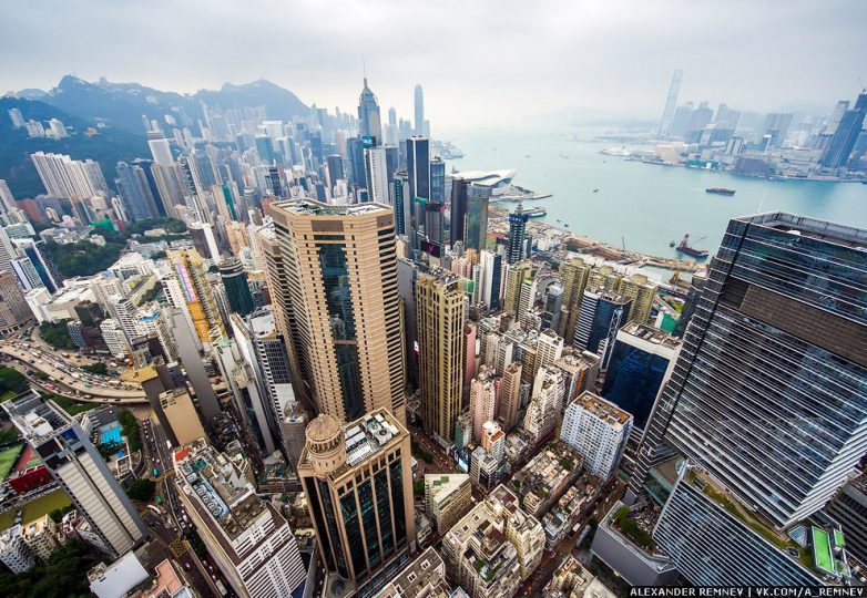 Высоты Гонконга