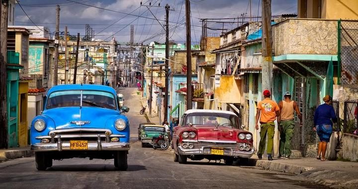 Особенности Кубы