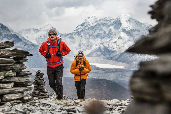 Советы от альпинистов, покоривших Эверест