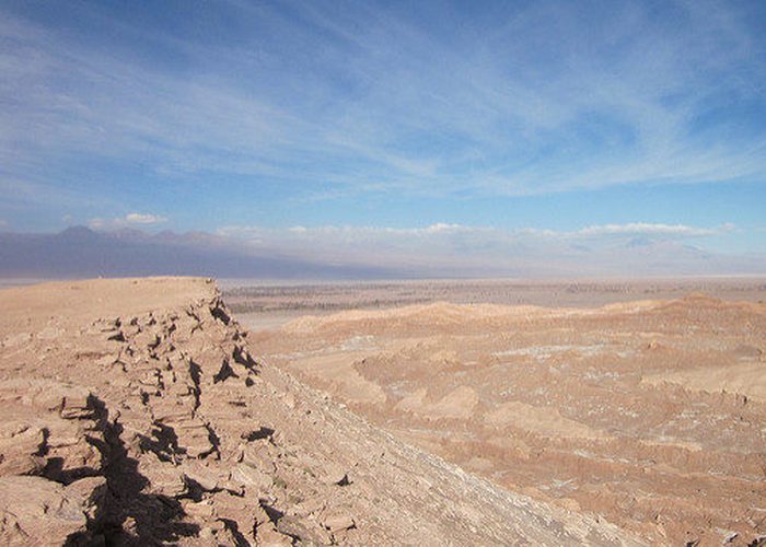 Загадки чилийской пустыни Атакама