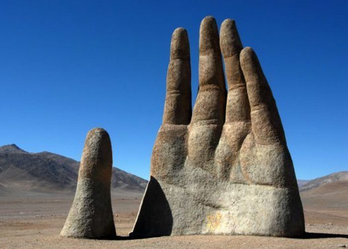 Загадки чилийской пустыни Атакама
