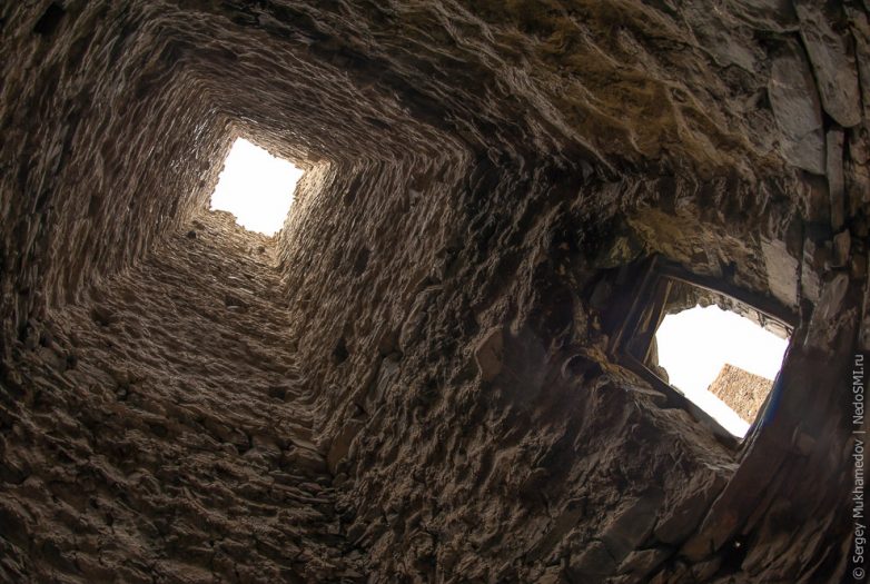 Живая древность: осетинские башни