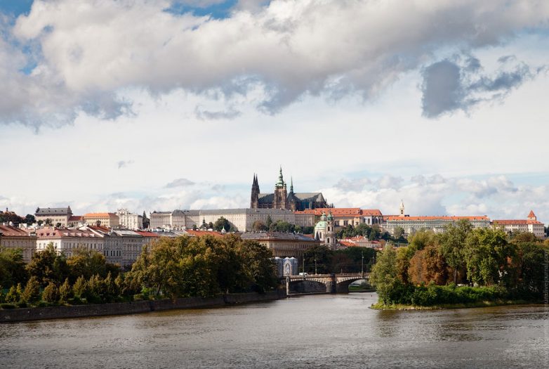 Прага, жемчужина Чехии