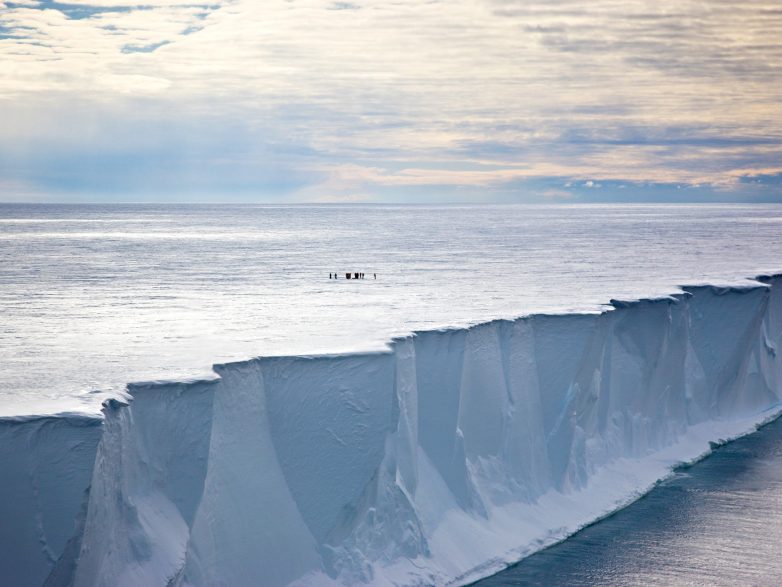 Антарктида: ледяное царство