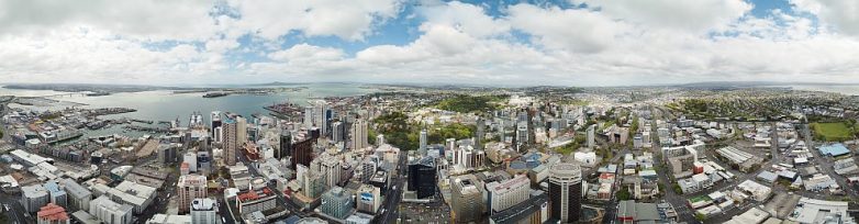 Удивительная Новая Зеландия