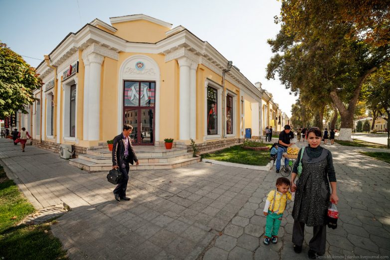 Самарканд: туристическая жемчужина Убекистана