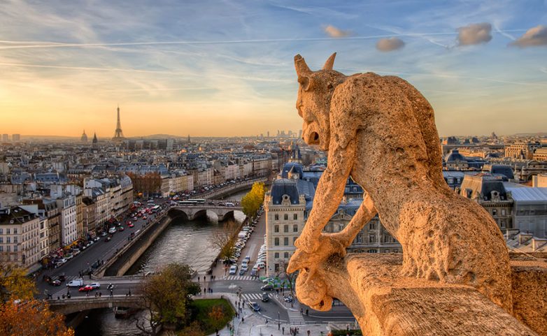 Что нужно знать о Париже