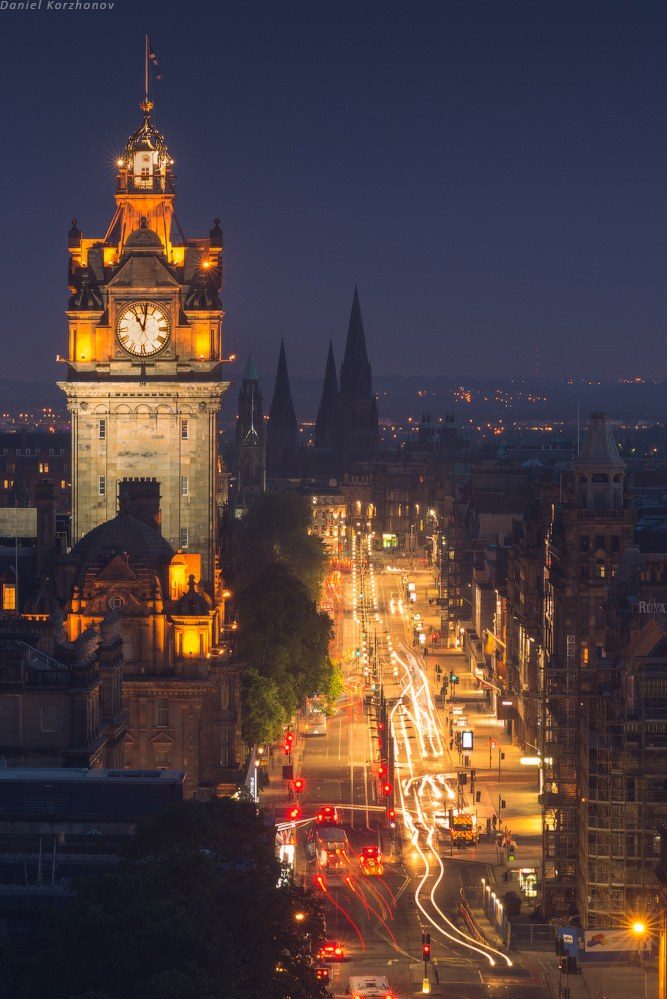 Страна Вальтера Скотта: путешествуем по Шотландии